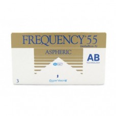 FREQUENCY 55 ASPHERIC 3PZ
