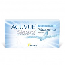 ACUVUE OASIS FOR ASTIGMATISM