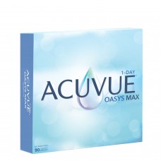 ACUVUE&reg; OASYS MAX 1-Day 90pz