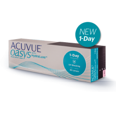 ACUVUE 1 DAY OASYS 30 PZ