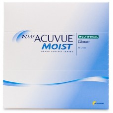 1 Day Acuvue Moist Multifocal (90 lenti) 