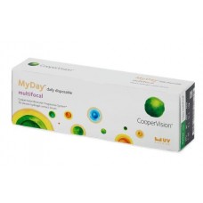  MyDay daily disposable multifocal (30 lenti) 