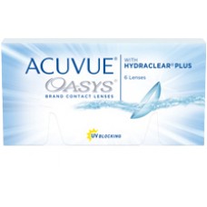 ACUVUE OASIS WITH HYDRACLEAR PLUS 8.8