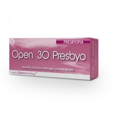 OPEN 30 PRESBYO 3PK