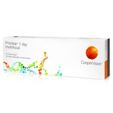 PROCLEAR 1 DAY MULTIFOCAL 30PZ