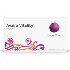 AVAIRA VITALITY TORIC 