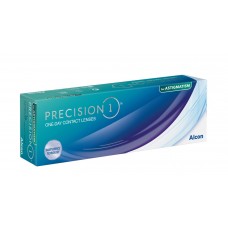 Precision1 for Astigmatism (30 lenti) 