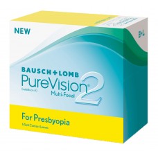 PURE VISION 2 HD FOR PRESBIOPIA 3pz