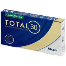 Total 30 for Astigmatism (3 lenti)